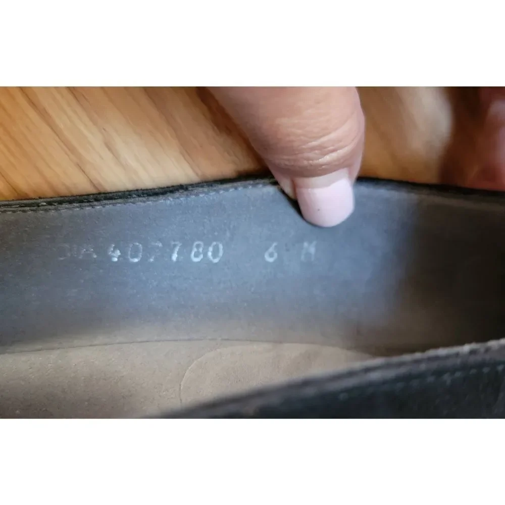 Stuart Weitzman NIB Arise Suede Wedge 6 - Picture 6 of 8